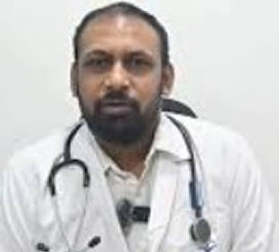 Dr Rentapalla Sathish Kumar